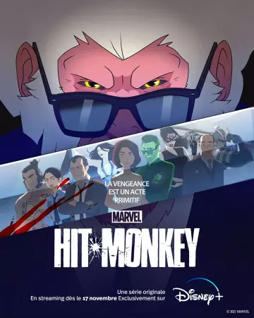 Marvel's Hit-Monkey - Saison 1