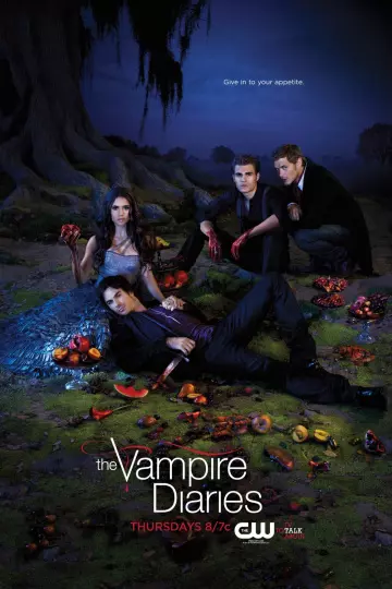 Vampire Diaries - Saison 3