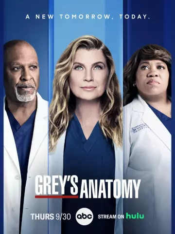 Grey's Anatomy - Saison 18