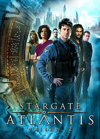Stargate: Atlantis - Saison 2