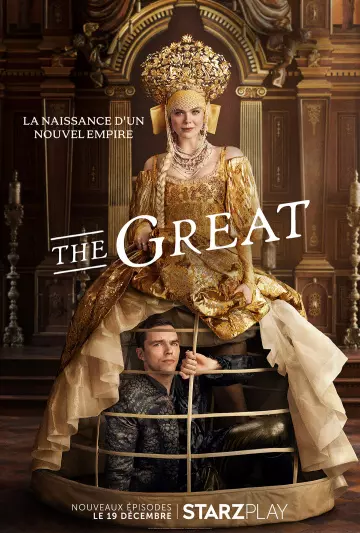 The Great - Saison 2