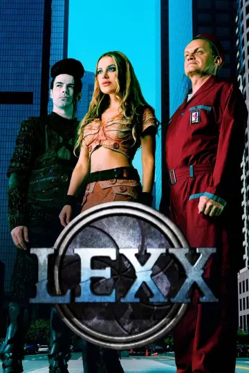 Lexx - Saison 3