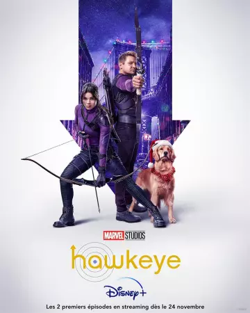 Hawkeye - Saison 1