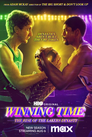 Winning Time: The Rise of the Lakers Dynasty - Saison 2