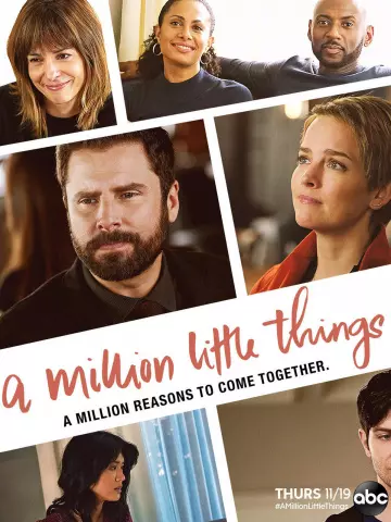 A Million Little Things - Saison 3