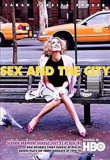 Sex & the City - Saison 5