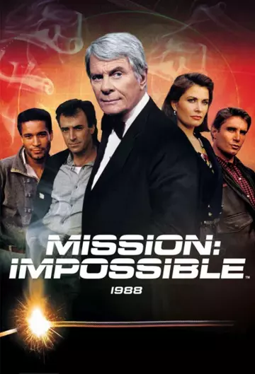 Mission : impossible, 20 ans après - Saison 1