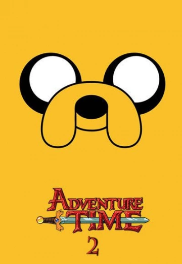 Adventure Time avec Finn et Jake - Saison 2