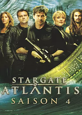 Stargate: Atlantis - Saison 4