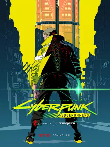 Cyberpunk: Edgerunners - Saison 1