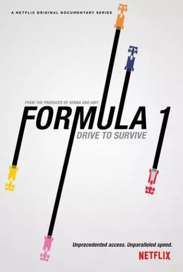 Formula 1 : pilotes de leur destin - Saison 5