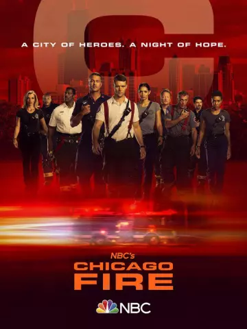 Chicago Fire - Saison 8