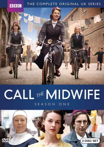 Call the Midwife - Saison 1