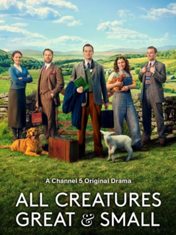 All Creatures Great and Small - Saison 1