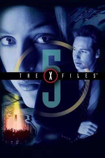 X-Files - Saison 5