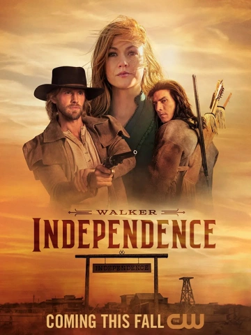 Walker: Independence - Saison 1
