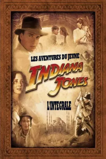 Les Aventures du jeune Indiana Jones - Saison 1