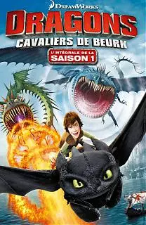Dragons : Cavaliers de Beurk - Saison 1