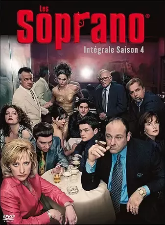 Les Soprano - Saison 4