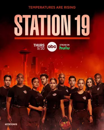 Grey's Anatomy : Station 19 - Saison 5