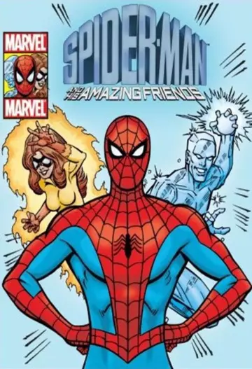 Spider-Man and His Amazing Friends - Saison 1