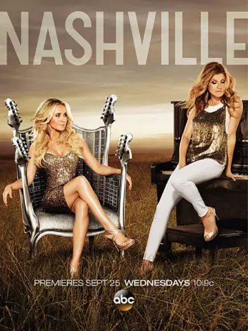 Nashville - Saison 2