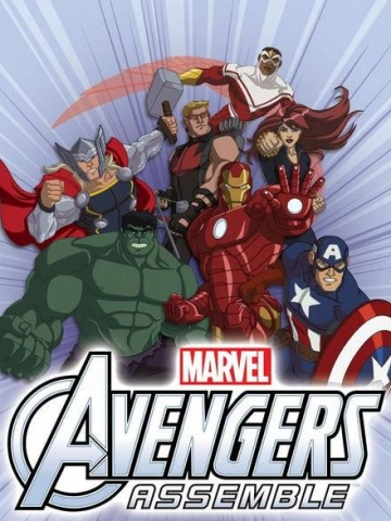 Avengers Rassemblement - Saison 5