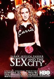 Sex & the City - Saison 4