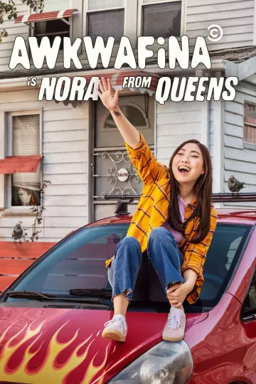 Awkwafina Is Nora from Queens - Saison 2