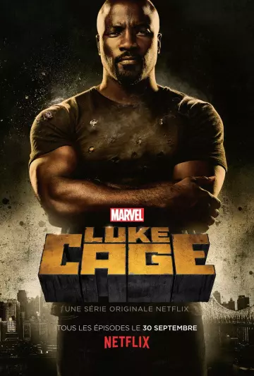 Marvel's Luke Cage - Saison 1
