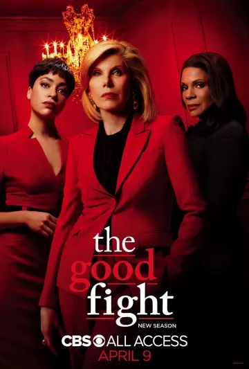 The Good Fight - Saison 4