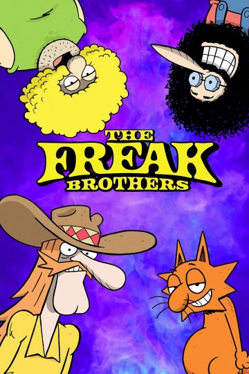 The Freak Brothers - Saison 2