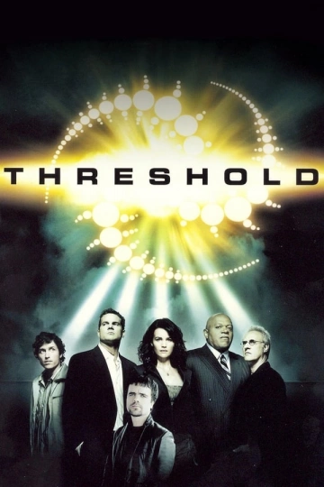 Threshold : premier contact - Saison 1