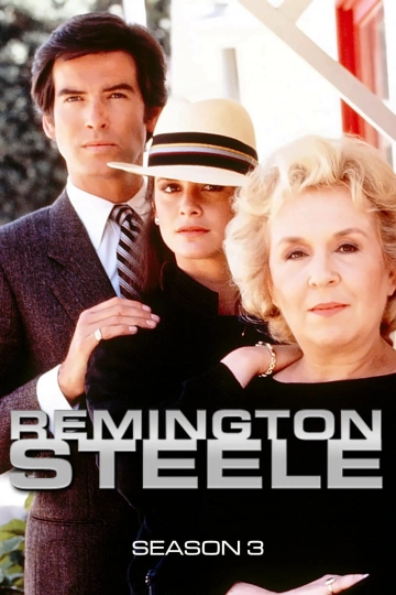 Les Enquêtes de Remington Steele - Saison 3