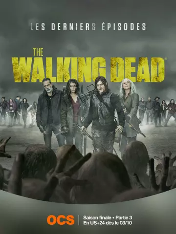The Walking Dead - Saison 11