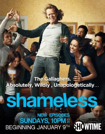 Shameless (US) - Saison 1