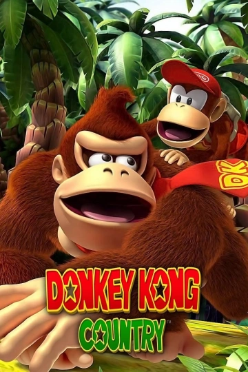 Donkey Kong Country - Saison 1
