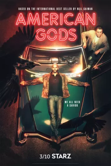 American Gods - Saison 2