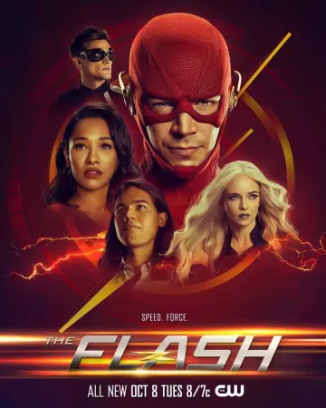 Flash (2014) - Saison 6