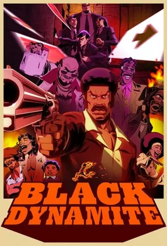 Black Dynamite: The Animated Series - Saison 1