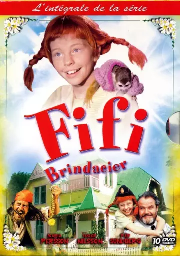 Fifi Brindacier (1969) - Saison 1
