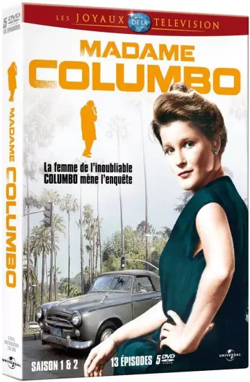 Madame Columbo - Saison 1