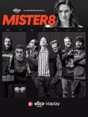 Mister 8 - Saison 1
