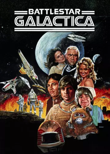 Galactica - Saison 1