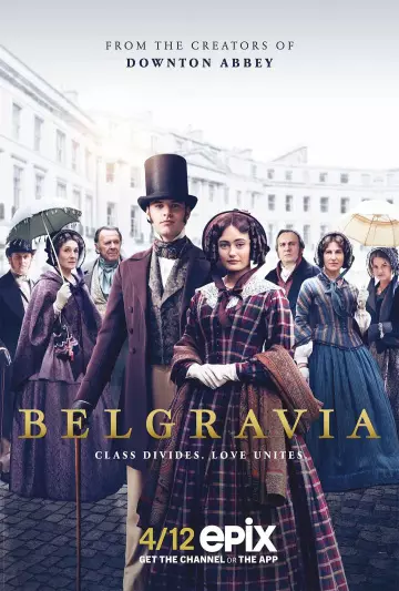 Belgravia - Saison 1