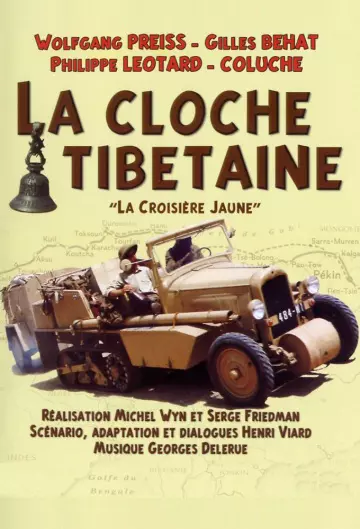 La Cloche Tibétaine - Saison 1