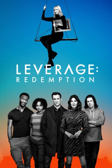 Leverage: Redemption - Saison 2