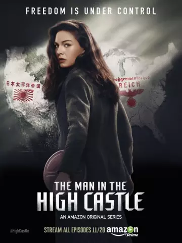 The Man In the High Castle - Saison 1