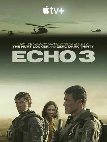 Echo 3 - Saison 1