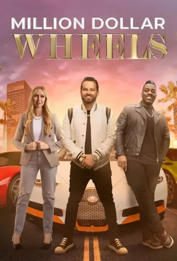 Million Dollar Wheels - Saison 1